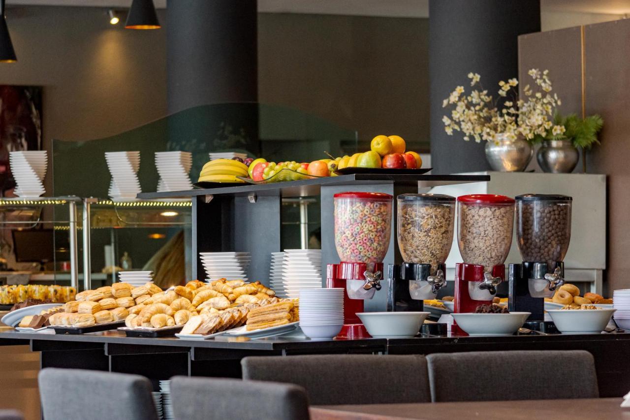 Eleton Resort & Spa Βίλα Κάρλος Παζ Εξωτερικό φωτογραφία