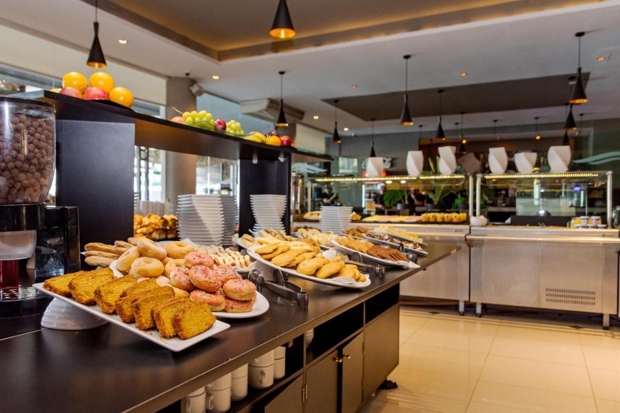 Eleton Resort & Spa Βίλα Κάρλος Παζ Εξωτερικό φωτογραφία